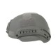 8FIELDS Ultra light replica of Spec-Ops MICH Mid-Cut Helmet - Black